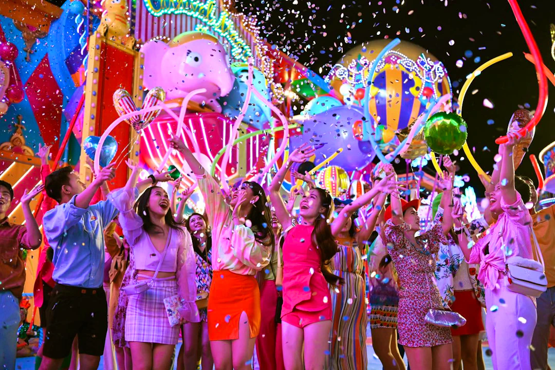 Carnival Magic Phuket Tickets with Optional Dinner